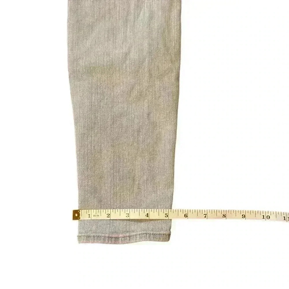 Hollister Jeans Pants Light Blue Super Skinny Advanced Stretch W28 L30 - Picture 8 of 16